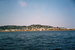 Blick auf Cannes, 2006  -  View On Cannes, 2006 